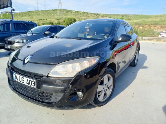 Sahibinden Renault Megane 1.5 dCi Expression 2011 Model