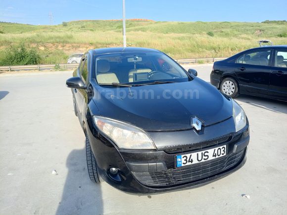Sahibinden Renault Megane 1.5 dCi Expression 2011 Model