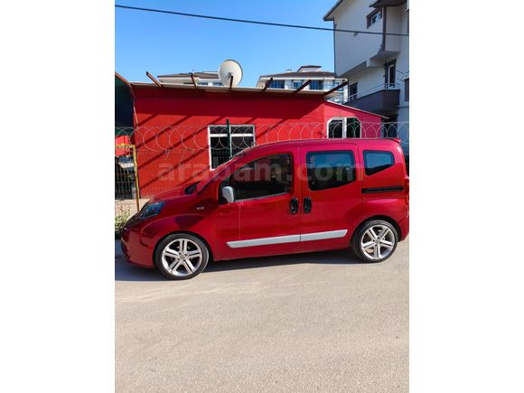 Sahibinden Fiat Fiorino Combi 1.3 Multijet Emotion 2010 Model  emsali olmayan sorunsuz masrafsız