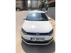 Sahibinden Volkswagen Polo 1.4 TDi Comfortline 2016 Model  127.000 km Beyaz