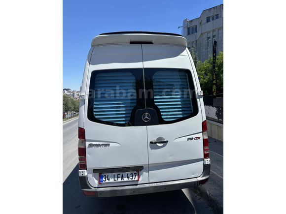 Sahibinden Mercedes - Benz Sprinter 316 CDI 
