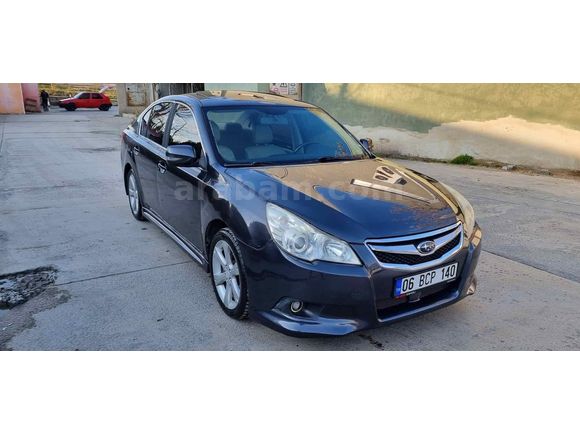 Sahibinden Subaru Legacy 2.0 Elegance 2011 Model 