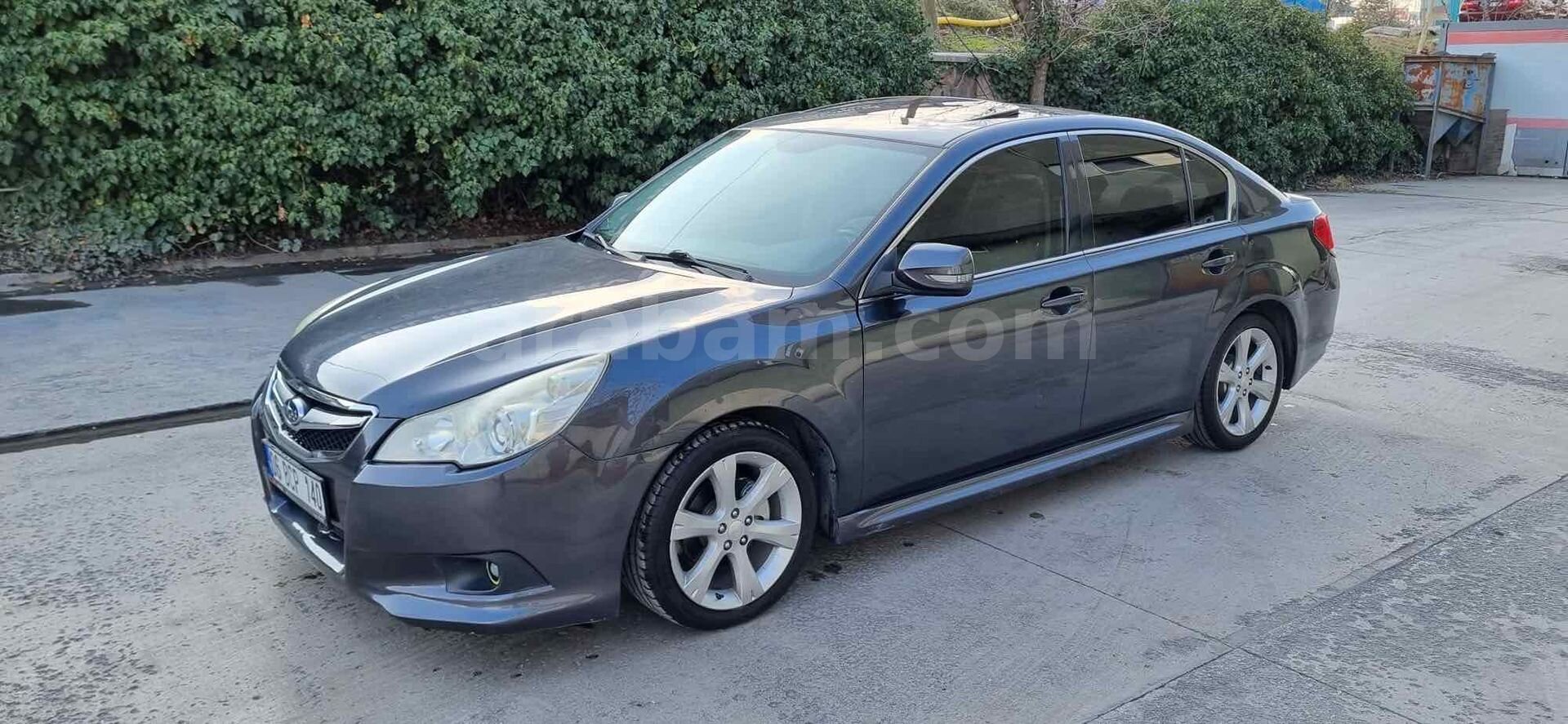 Sahibinden Subaru Legacy 2.0 Elegance 2011 Model Malatya 184.000 km Füme 5