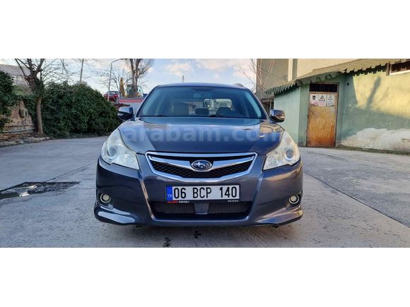 Sahibinden Subaru Legacy 2.0 Elegance 2011 Model 