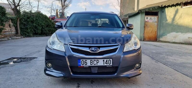 Sahibinden Subaru Legacy 2.0 Elegance 2011 Model Malatya 184.000 km Füme 1