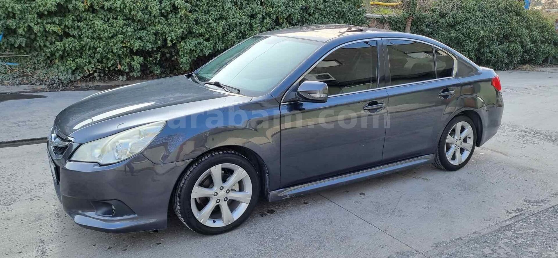 Sahibinden Subaru Legacy 2.0 Elegance 2011 Model Malatya 184.000 km Füme 3