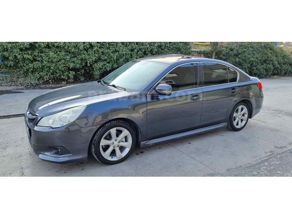 Sahibinden Subaru Legacy 2.0 Elegance 2011 Model 