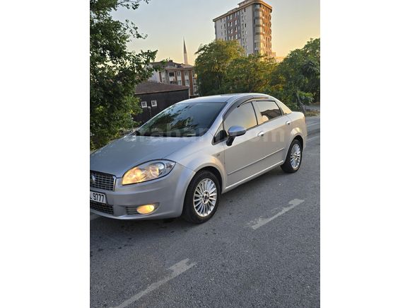 Sahibinden Fiat Linea 1.3 Multijet Emotion 2009 Model