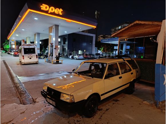 Sahibinden Tofaş Kartal 5 Vites 1991 Model