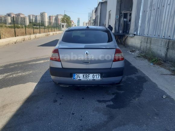 Sahibinden Renault Megane 1.5 dCi Dynamique 2005 Model