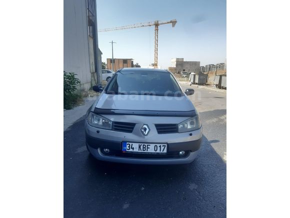 Sahibinden Renault Megane 1.5 dCi Dynamique 2005 Model