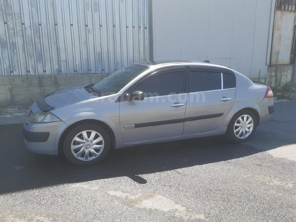 Sahibinden Renault Megane 1.5 dCi Dynamique 2005 Model
