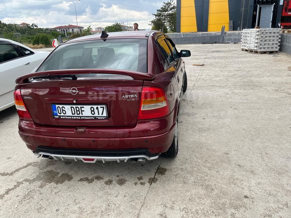 Sahibinden Opel Astra 1.6 CD 1998 Model
