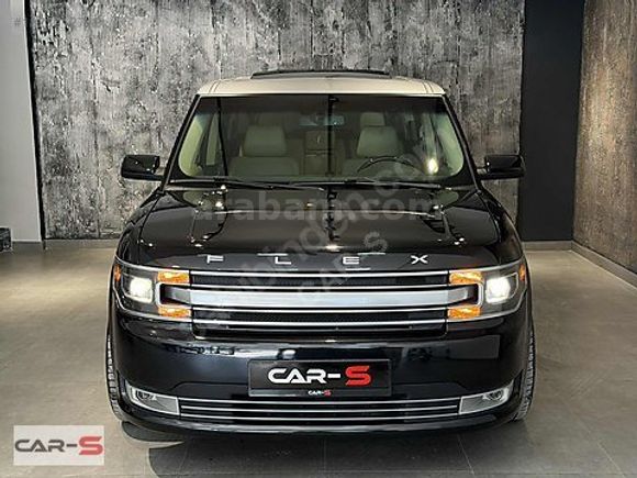 CAR-S FORD FLEX LİMİTED AWD IST.SĞT.TVN.E.BGJ BAYİ (DEĞİŞENSİZ)