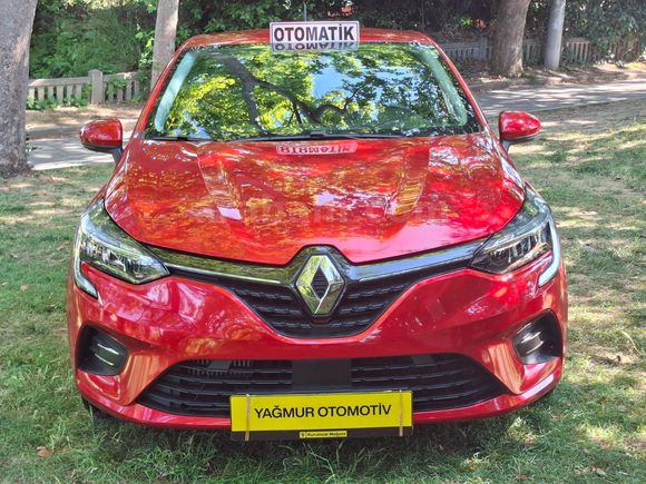Galeriden Renault Clio 1.0 TCe Touch 2022 Model Zonguldak