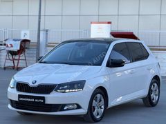 DEMIRBAĞ AUTO'DAN 2016 FABİA OTOMATİK HATASIZ CAM TAVAN