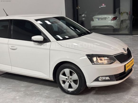 HATASIZ BOYASIZ OTOMATİK FABİA 86BİN KM