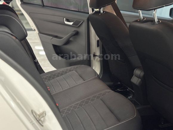HATASIZ BOYASIZ OTOMATİK FABİA 86BİN KM