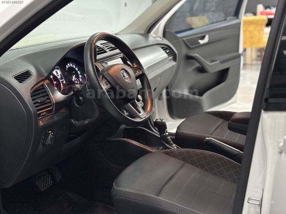 HATASIZ BOYASIZ OTOMATİK FABİA 86BİN KM