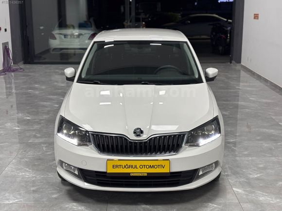 HATASIZ BOYASIZ OTOMATİK FABİA 86BİN KM