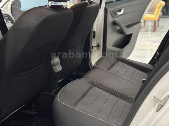 HATASIZ BOYASIZ OTOMATİK FABİA 86BİN KM