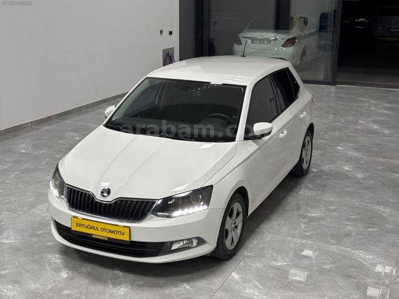 HATASIZ BOYASIZ OTOMATİK FABİA 86BİN KM