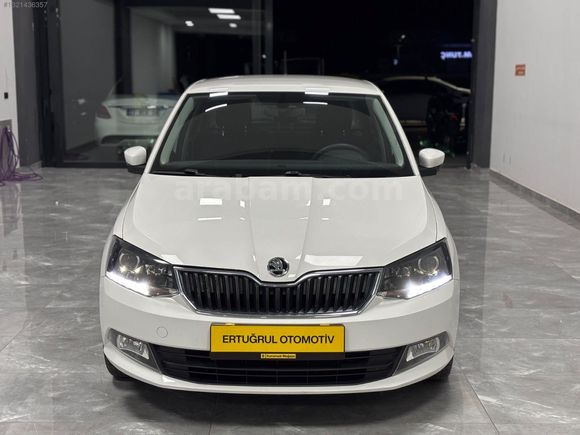 HATASIZ BOYASIZ OTOMATİK FABİA 86BİN KM