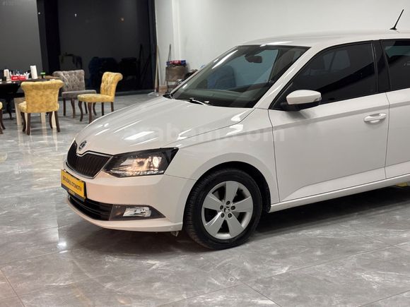 HATASIZ BOYASIZ OTOMATİK FABİA 86BİN KM