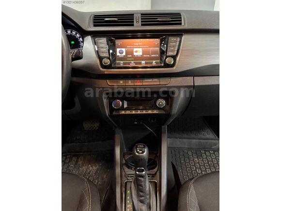 HATASIZ BOYASIZ OTOMATİK FABİA 86BİN KM