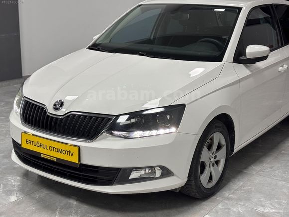 HATASIZ BOYASIZ OTOMATİK FABİA 86BİN KM