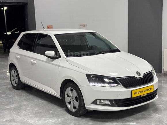 HATASIZ BOYASIZ OTOMATİK FABİA 86BİN KM