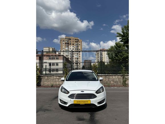 Sahibinden Ford Focus 1.5 TDCi Titanium 2015 Model 