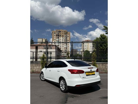 Sahibinden Ford Focus 1.5 TDCi Titanium 2015 Model 