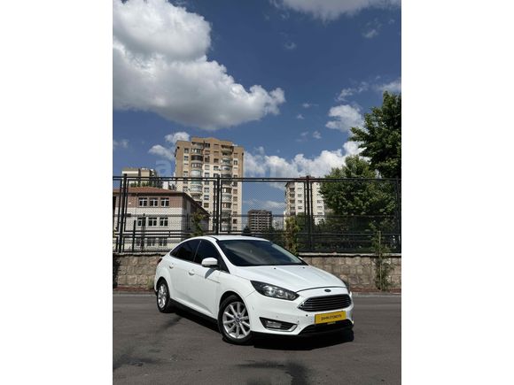 Sahibinden Ford Focus 1.5 TDCi Titanium 2015 Model 