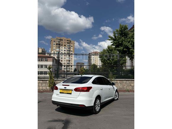 Sahibinden Ford Focus 1.5 TDCi Titanium 2015 Model 
