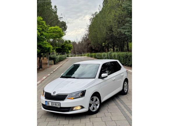 HATASIZ BOYASIZ 1.2TSİ FABİA MANUEL KREDİ KARTINA TAKSİT