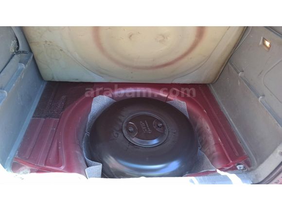 Sahibinden Renault Scenic 1.6 Dynamique 2003 Model  145.000 km Kırmızı