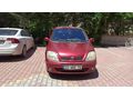 Sahibinden Renault Scenic 1.6 Dynamique 2003 Model  145.000 km Kırmızı