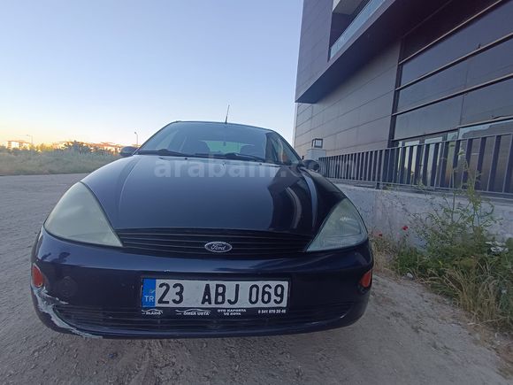 Sahibinden Ford Focus 1.6 Ambiente 2001 Model 