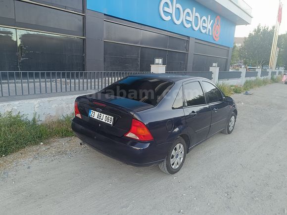 Sahibinden Ford Focus 1.6 Ambiente 2001 Model 