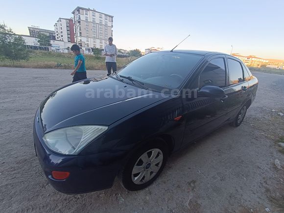 Sahibinden Ford Focus 1.6 Ambiente 2001 Model 