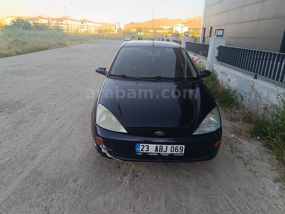 Sahibinden Ford Focus 1.6 Ambiente 2001 Model 