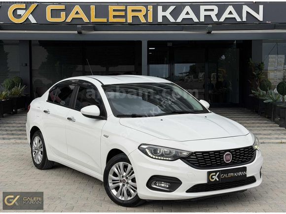 2019 MODEL FIAT EGEA 1.6 MULTİJET URBAN PLUS OTOMATİK