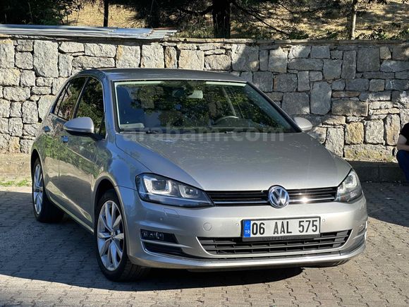 Sahibinden Volkswagen Golf 1.2 TSi Comfortline 2016 Model 