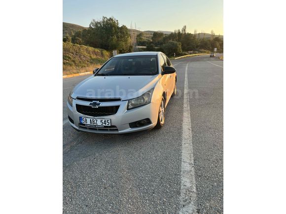 Sahibinden Chevrolet Cruze 1.6 LS Plus 2010 Model 
