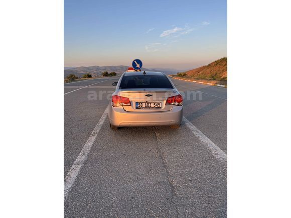 Sahibinden Chevrolet Cruze 1.6 LS Plus 2010 Model 