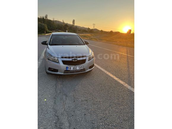 Sahibinden Chevrolet Cruze 1.6 LS Plus 2010 Model 