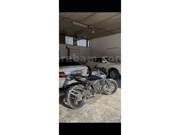 Pulsar 200 NS 