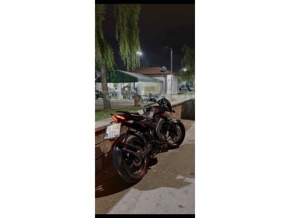 Pulsar 200 NS 
