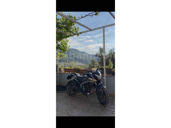 Pulsar 200 NS 